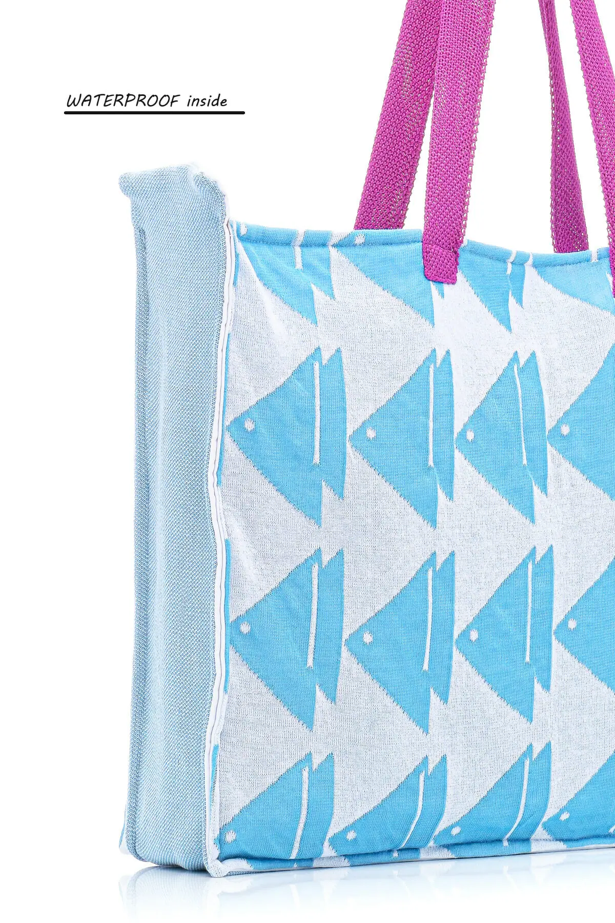 Fish Beach Bag - Image 3