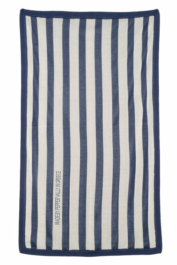 Beachtowel Raw Stripes