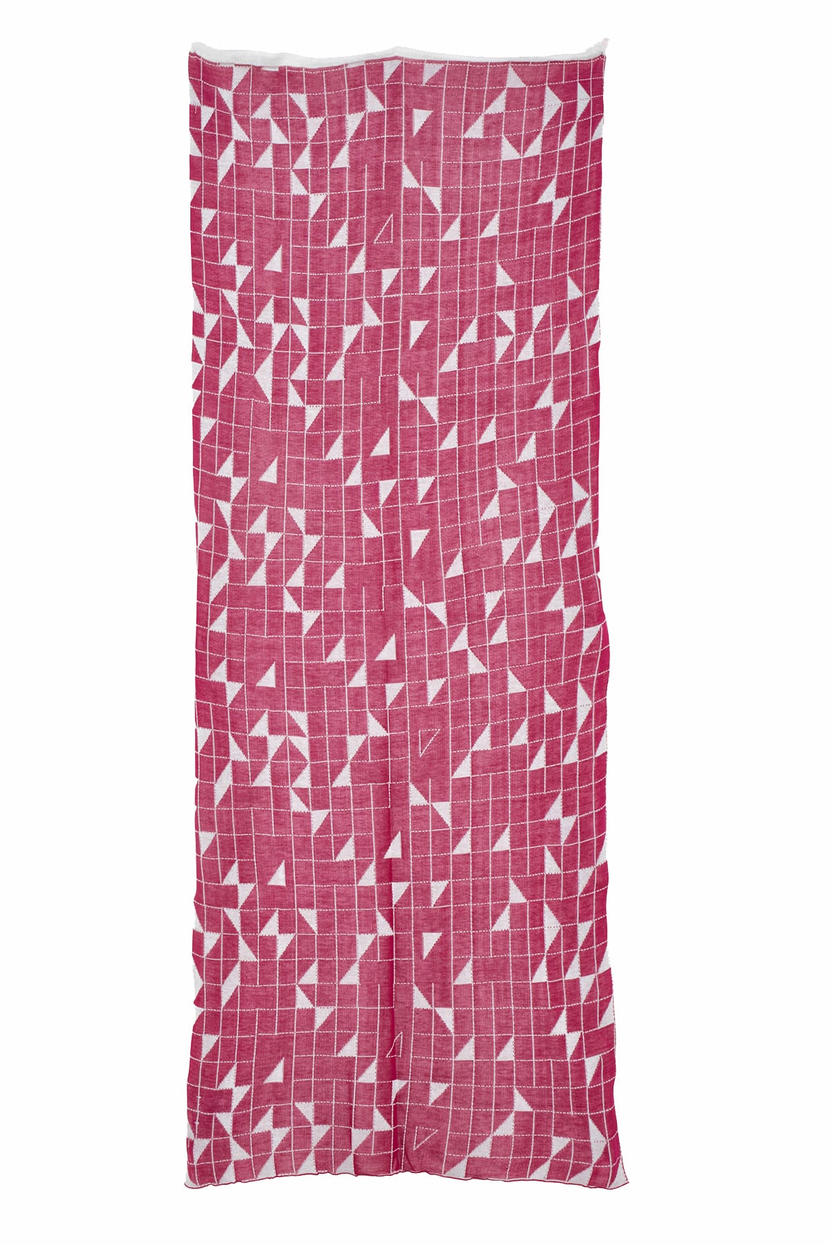 Pareo Scarf Shawl Crossroads Cherry