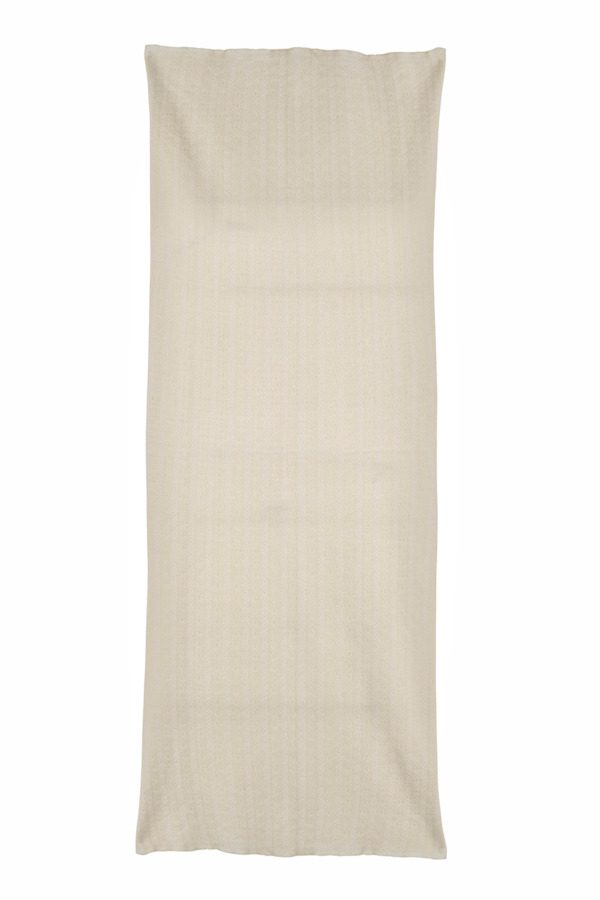 Pareo Scarf Shawl Natural